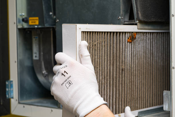 Best HVAC Air Duct Cleaning  in Parowan, UT